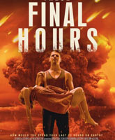 Смотреть Онлайн Последние часы / These Final Hours [2013]